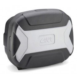 GIVI Βαλίτσα 35 λίτρα TRK35BN NEW αλουμίνιο μαύρη monokey χωρίς πιάστρα  Πλαϊνές Βαλίτσες